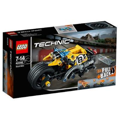   LEGO Technic 42058   