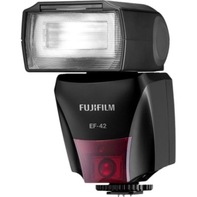    Fujifilm EF-42 (TTL ,   42)