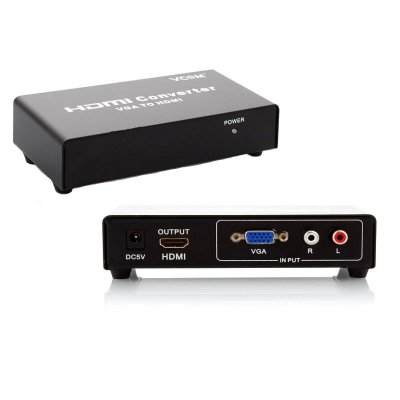    VCOM VGA+Audio to HDMI DD491