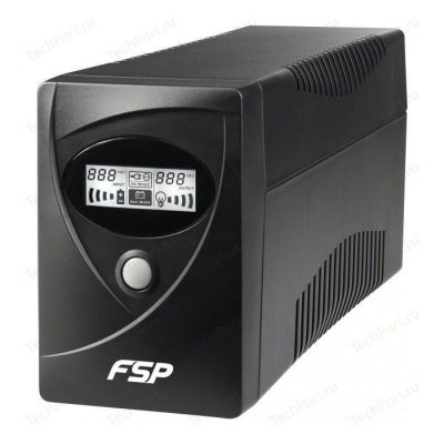    FSP VESTA 850 Schuko/IEC LCD    (PPF4800203)