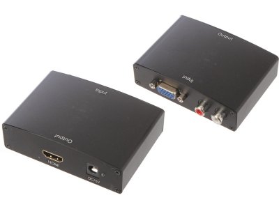     Palmexx VGA R/L Audio - HDMI PX/VGA-RL-HDMI
