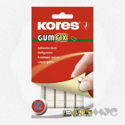     Kores Gum Fix (, 84 /)