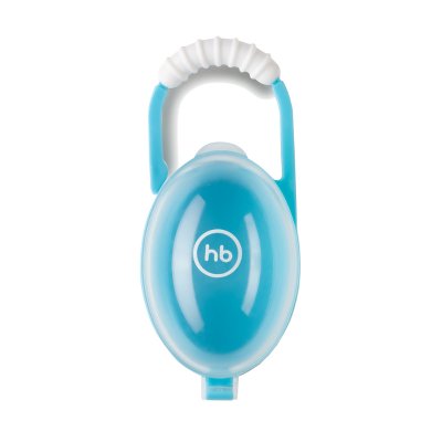    Happy Baby Pacifier Contaner Light Blue 11005