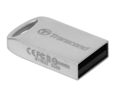   USB - Transcend USB Flash 8Gb - Jetflash 510 Silver TS8GJF510S