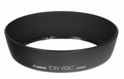  Canon EW-60C      EF28-80 II USM/III USM, EF28-90 DC/USM, EF-S 18-