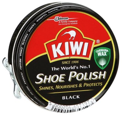   Kiwi Shoe Polish    