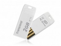   2Gb USB  FlashDrive Transcend (TS2GJFT3W)