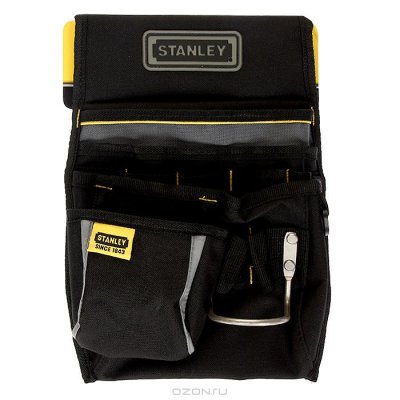       Stanley "Basic Stanley Tool Pouch", : 