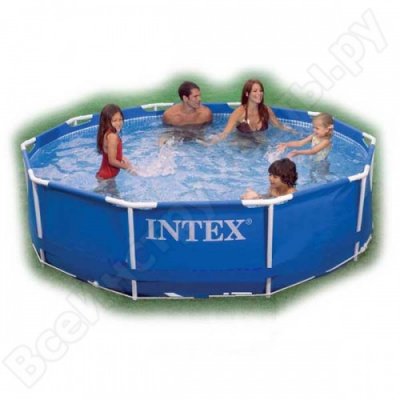     Intex 28210/56994 Metal Frame Pools  366  76 