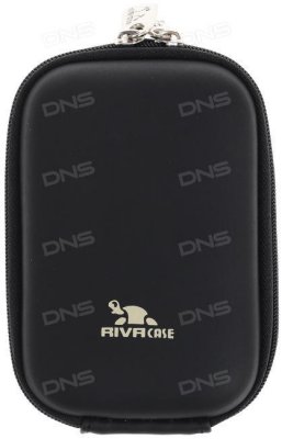      Riva 7022 PU Digital Case black leather