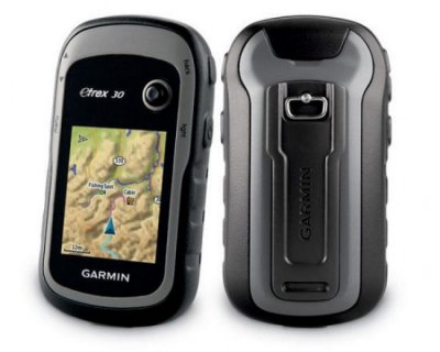    GARMIN eTrex 30 (010-00970-21) (1.7Gb, Color LCD 2.4" 176x220, GPS, , microSD, USB,