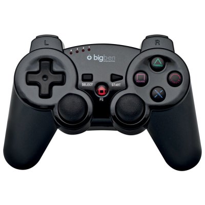     SONY PS3 Pad Luxe  PlayStation 3/PC 