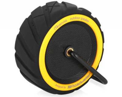    Bluetooth  Molecula BPS-101, black/yellow