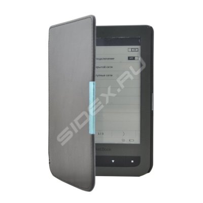   -  PocketBook Touch 614, 624, 626 (Slim PB624-R01BL) ()