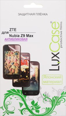   LuxCase    ZTE Nubia Z9 Max, 