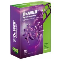   Dr. Web  Windows -  + ,   1   2 , Box (BHW-A-12M-2-A3)