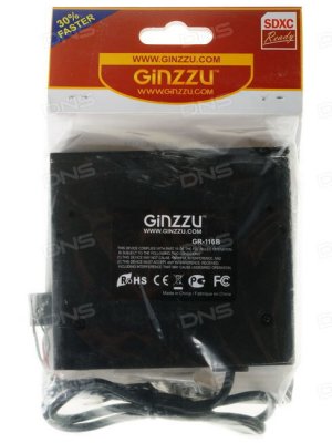   - GINZZU GR-116 