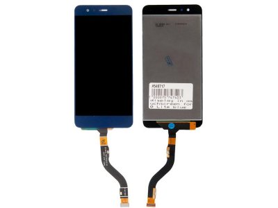    RocknParts  Huawei P10 Lite Blue 546717
