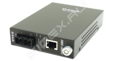    D-Link DMC-300SC/E 100Base-TX to 100Base-FX