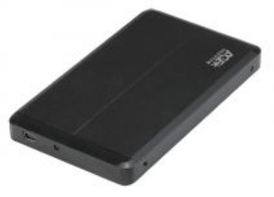      HDD 2.5" AgeStar SUB2S USB2.0, SATA, , Black