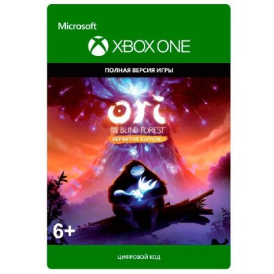      Xbox . Ori and the Blind Forest: Definitive Edition