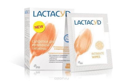   Lactacyd     10    