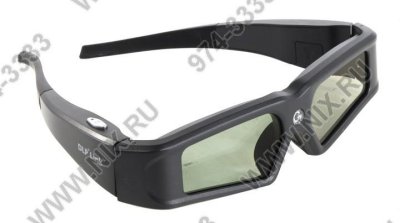   Acer (E2b-Black) DLP 3D Glasses ()