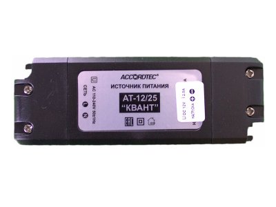     AccordTec AT-12/25 