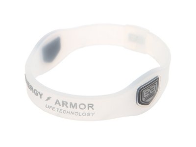    Energy-Armor Clear Silver L