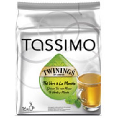    Tassimo Twinings  "  