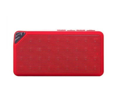    Activ Musicbox Neo Red 75676