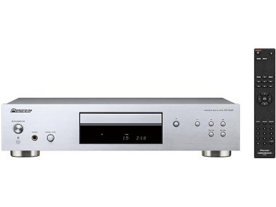  CD  Pioneer PD-10-K MP3, WMA, MP4, SACD, SACD , , 1 .