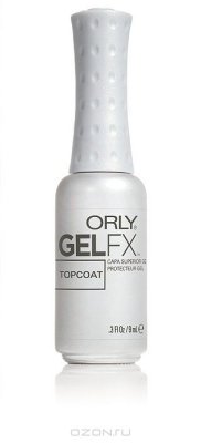   Orly   - GEL FX TOPCOAT, 9 