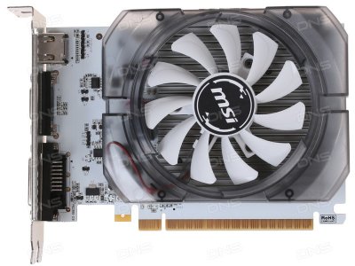    MSI GeForce GT 730 OC [N730K-2GD3/OCV1]