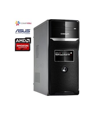     AMD   Home H575 Core i3-_4170 3.7GHz, 4Gb DDR3, 500Gb, Blu-Ray, Rade