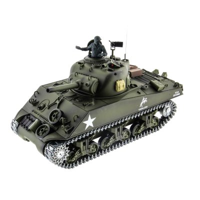    Heng Long M4A3 Sherman HL3898-1PRO