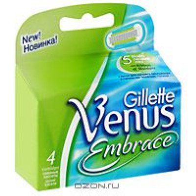    Venus   Embrace Sensitive+ 2 . +    Satin Care