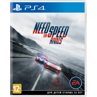     Sony PS4 Electronic Arts Need for Speed Rivals ( )