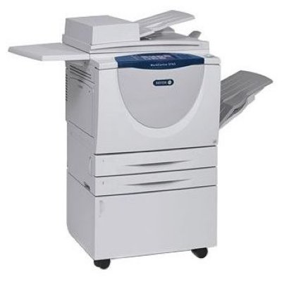    Xerox WorkCentre 5735 Copier/Printer/Monochrome Scanner