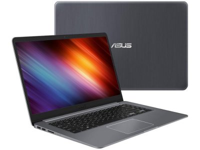    ASUS S510UN-BQ264 90NB0GS5-M03890 (Intel Core i3-7100U 2.4 GHz/8192Mb/1000Gb/nVidia GeForce