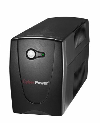   CyberPower V 600E Wh    (line-interactive) -600VA/360W, 