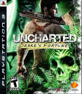    Sony CEE Uncharted: Drake&"s Fortune