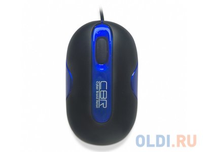    CBR CM-200 Blue, , 1200dpi, slim-, , USB