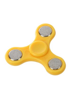    Fidget Spinner / Megamind Mini  7322 Yellow
