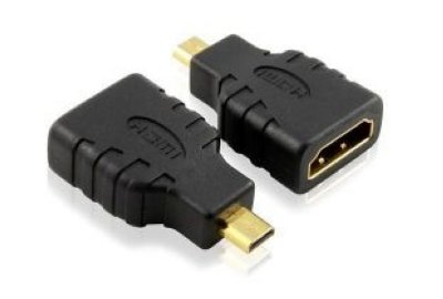    HDMI M-HDMI F, Greenconnect