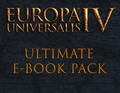     Paradox Interactive Europa Universalis IV: Ultimate E-book Pack