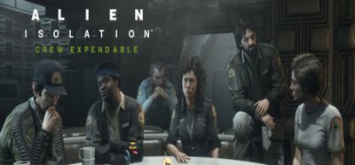     SEGA Alien : Isolation - Crew Expendable DLC