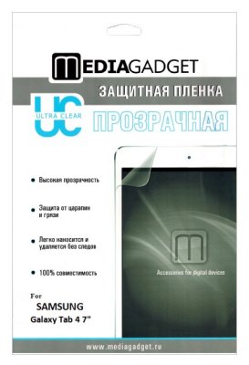     MediaGadget MG786  Samsung G-Tab4 7.0