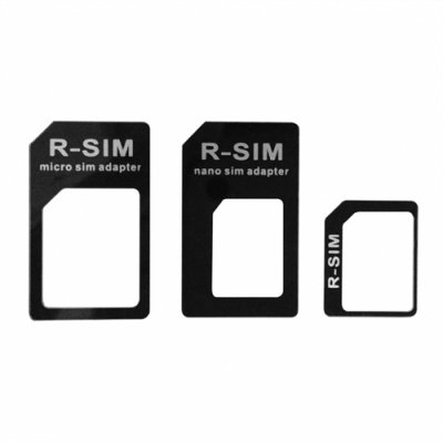      SIM  (Nano, Micro, Mini), CBR CB 05
