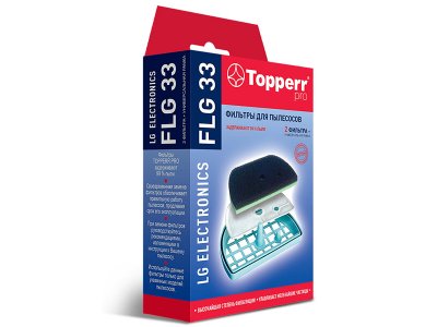     Topperr FLG 33  LG / Electronics
